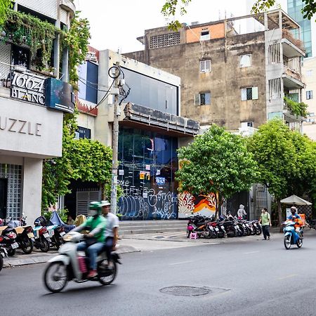 The Haven - Lofts By The Park Lägenhet Ho Chi Minh-staden Exteriör bild