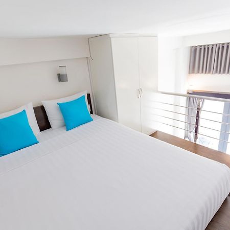 The Haven - Lofts By The Park Lägenhet Ho Chi Minh-staden Exteriör bild
