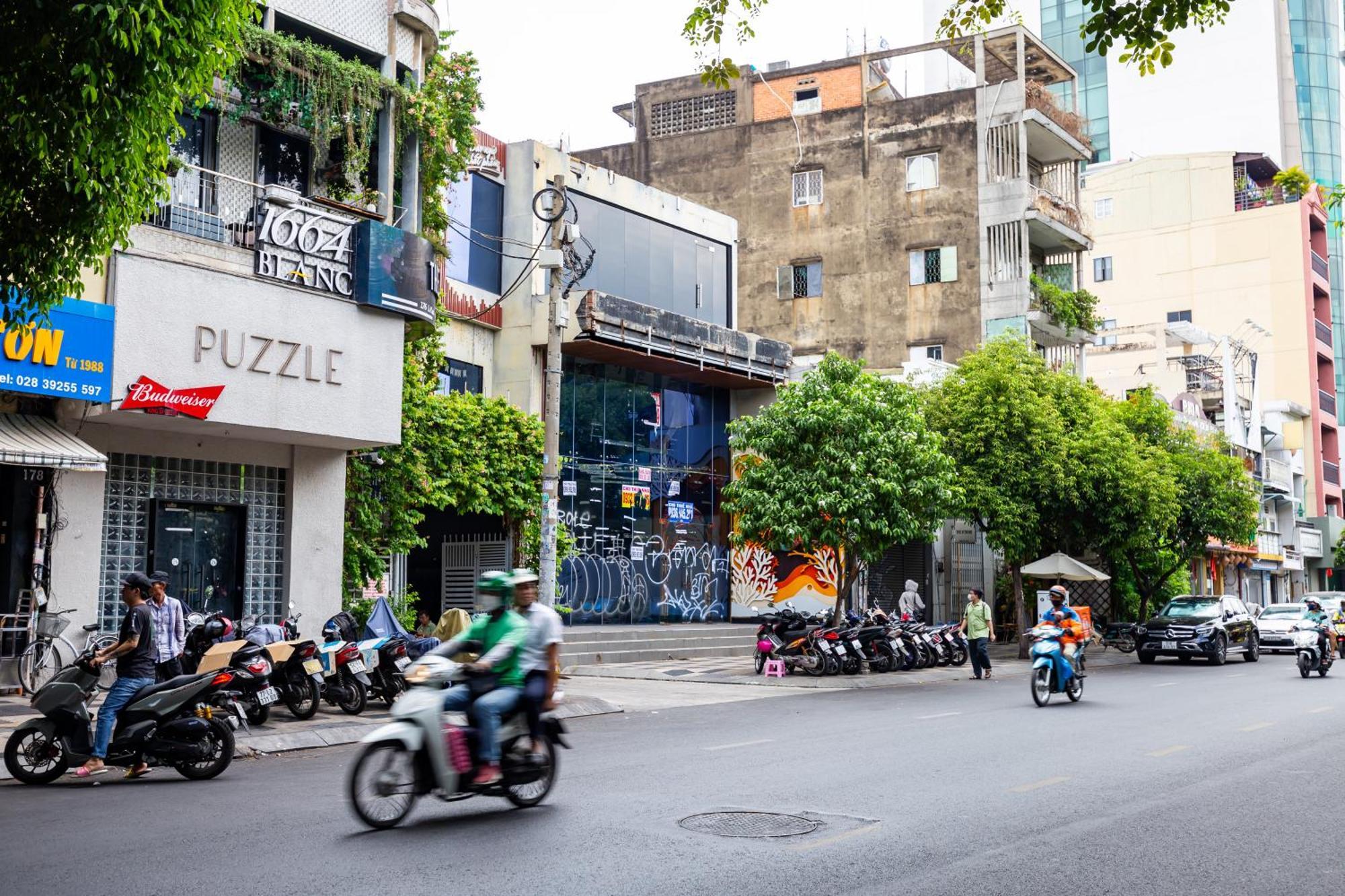 The Haven - Lofts By The Park Lägenhet Ho Chi Minh-staden Exteriör bild