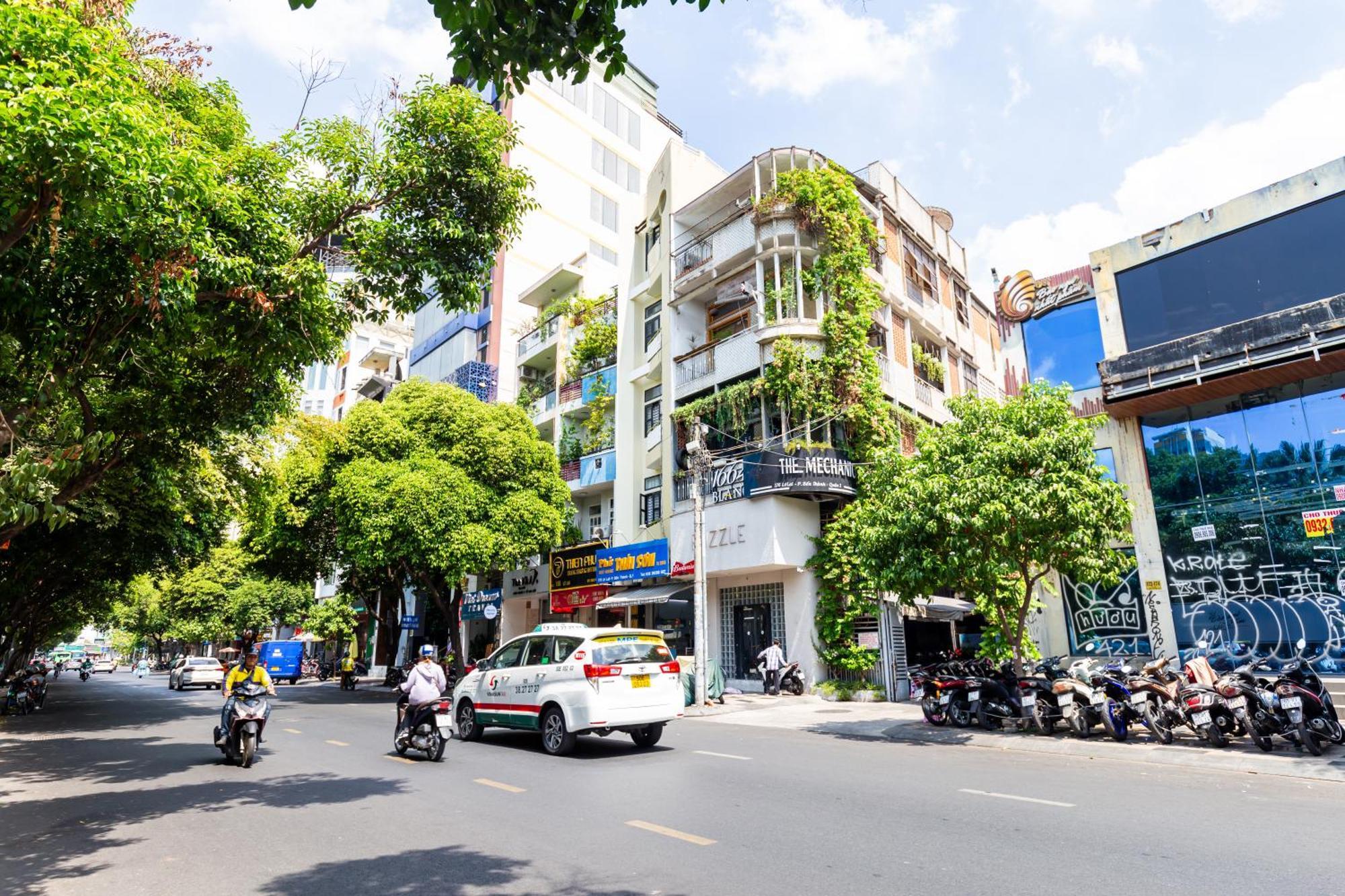 The Haven - Lofts By The Park Lägenhet Ho Chi Minh-staden Exteriör bild