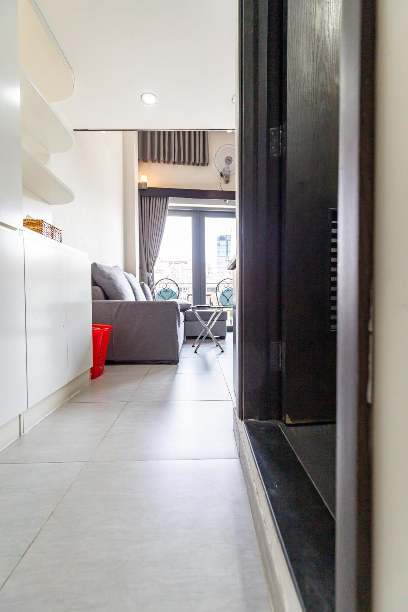 The Haven - Lofts By The Park Lägenhet Ho Chi Minh-staden Exteriör bild