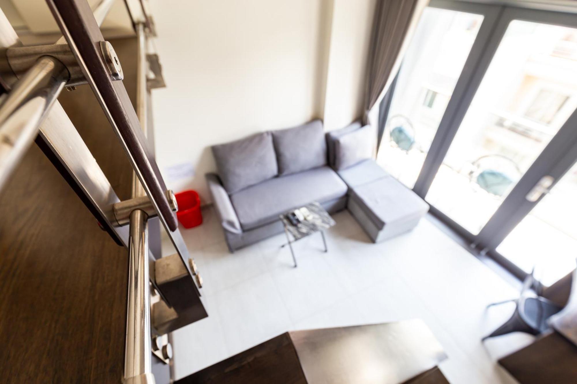 The Haven - Lofts By The Park Lägenhet Ho Chi Minh-staden Exteriör bild